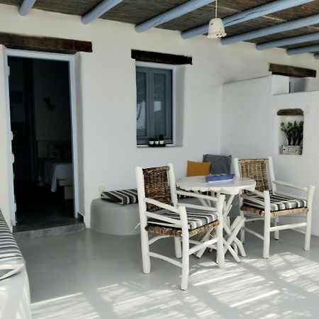 Appartement Palio Karnagio Παλιό Καρνάγιο à Koufonisia Extérieur photo