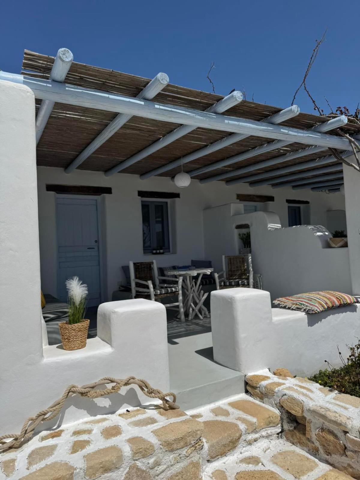 Appartement Palio Karnagio Παλιό Καρνάγιο à Koufonisia Extérieur photo