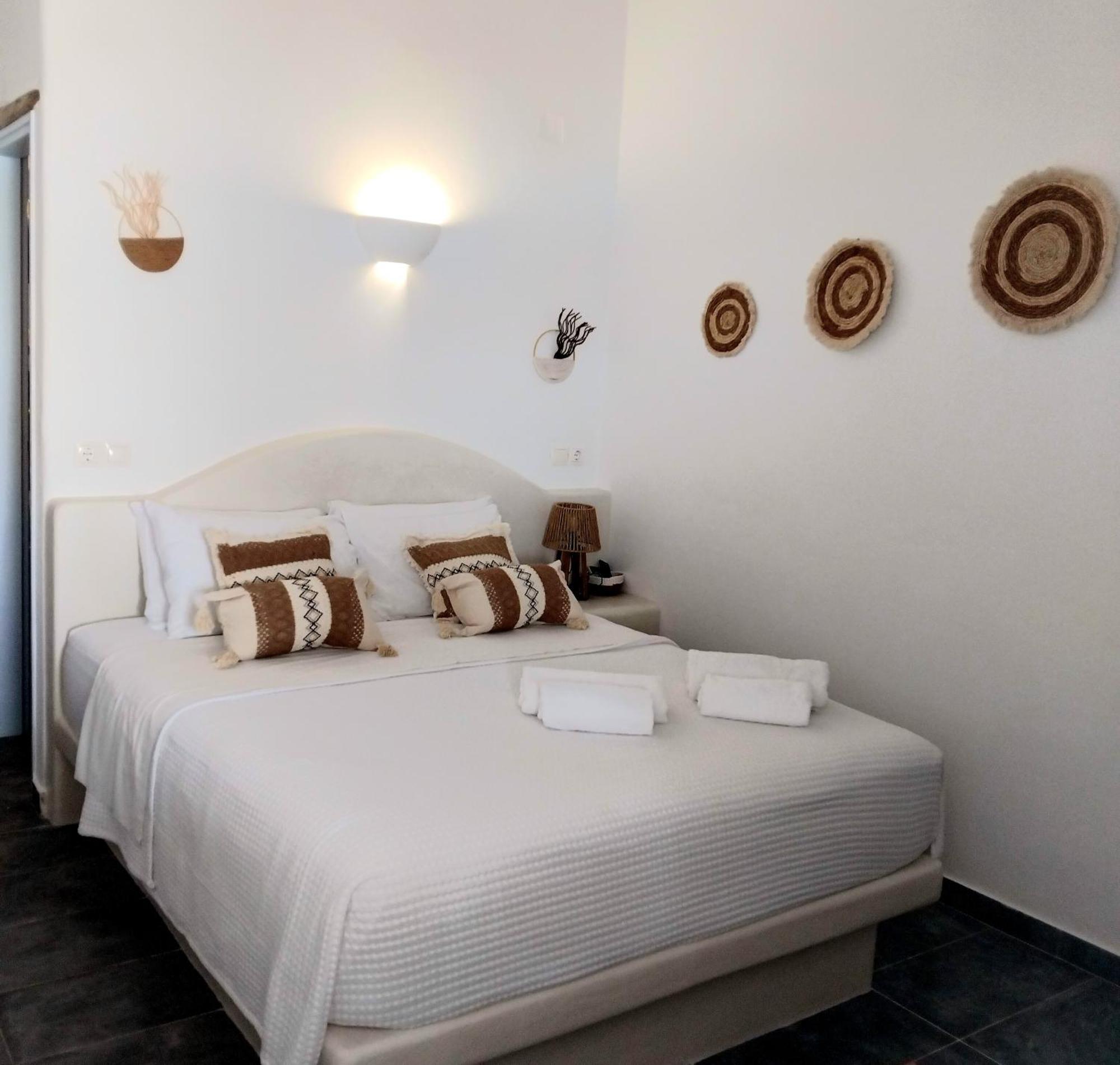 Appartement Palio Karnagio Παλιό Καρνάγιο à Koufonisia Extérieur photo