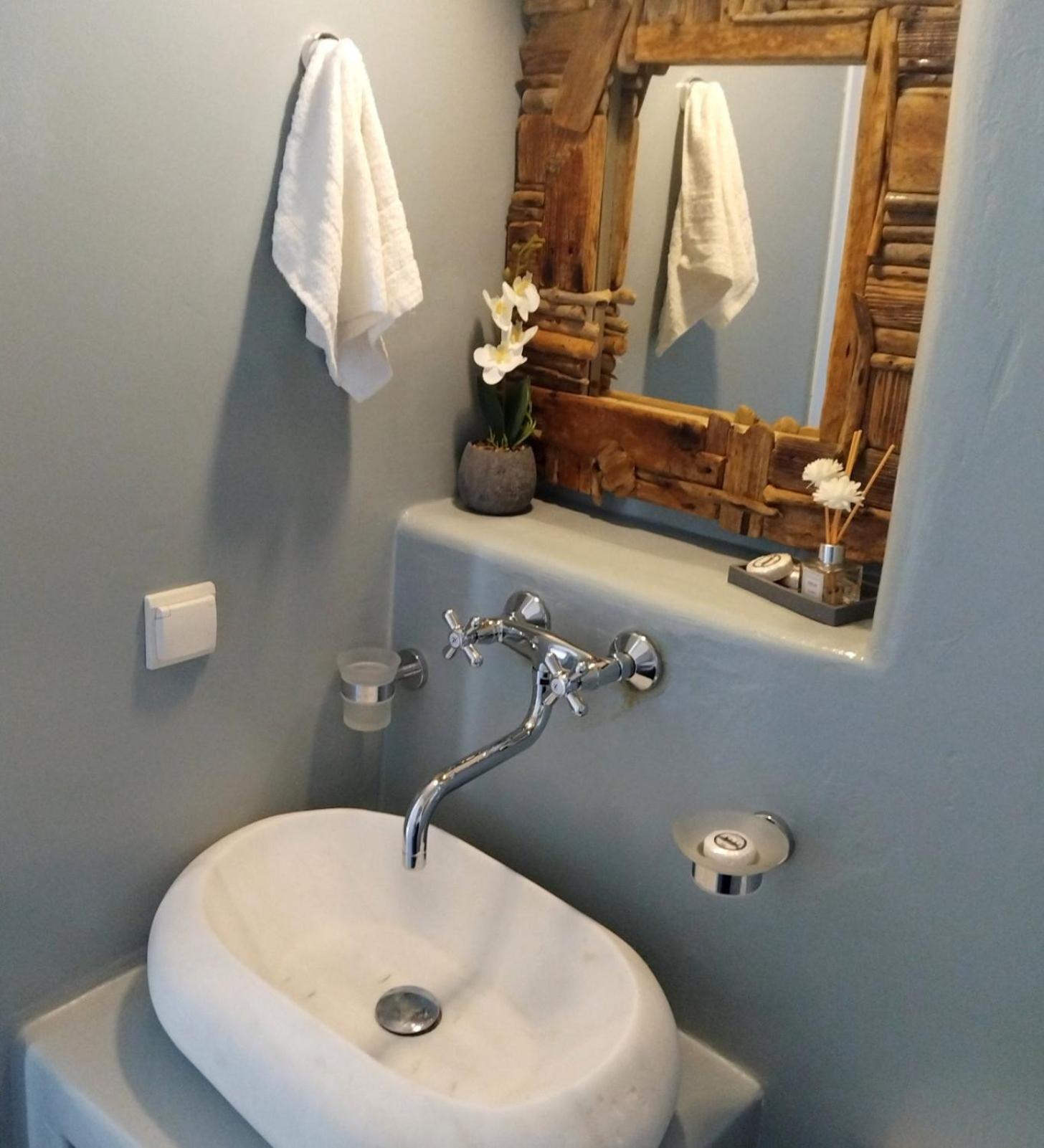 Appartement Palio Karnagio Παλιό Καρνάγιο à Koufonisia Extérieur photo