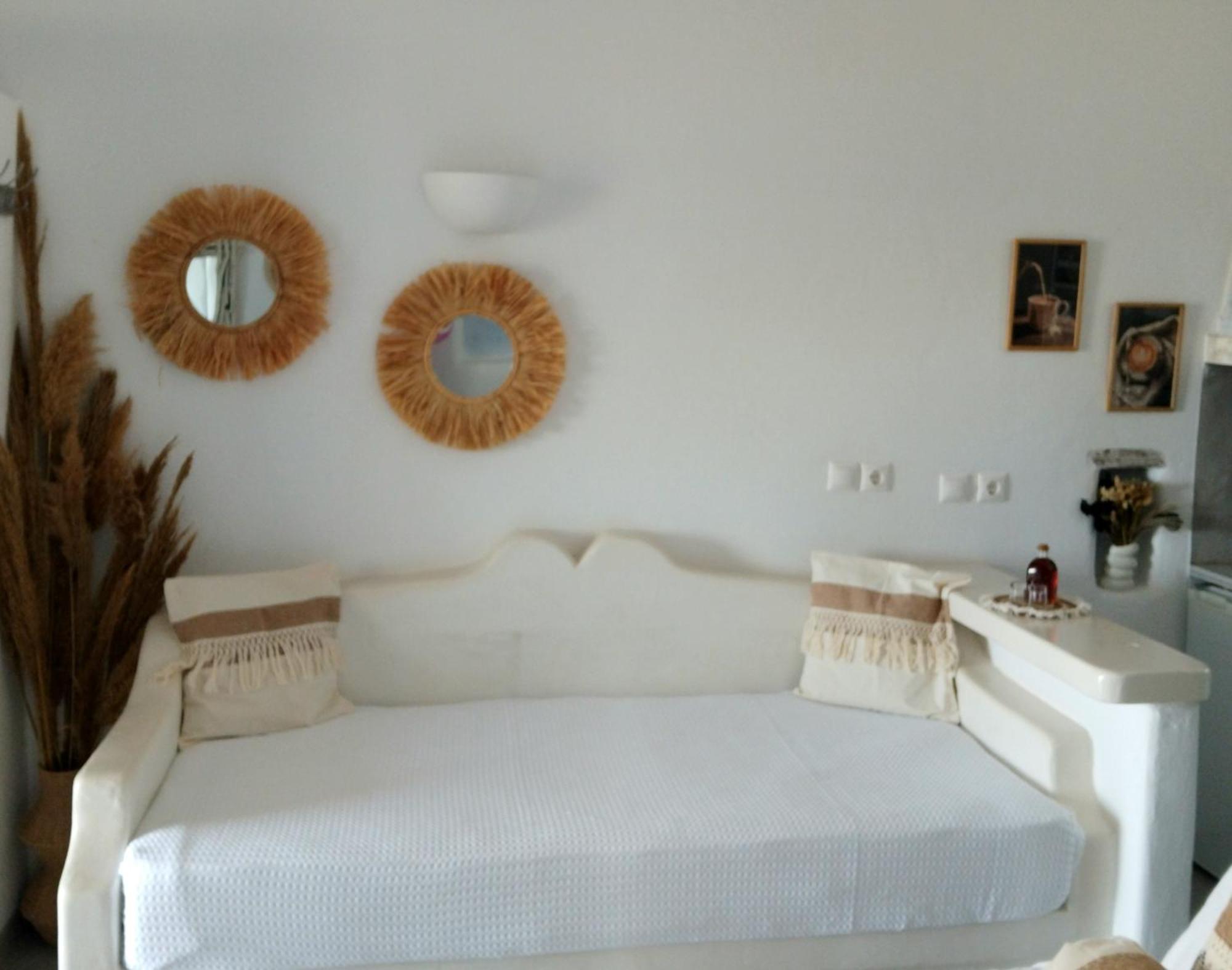 Appartement Palio Karnagio Παλιό Καρνάγιο à Koufonisia Extérieur photo