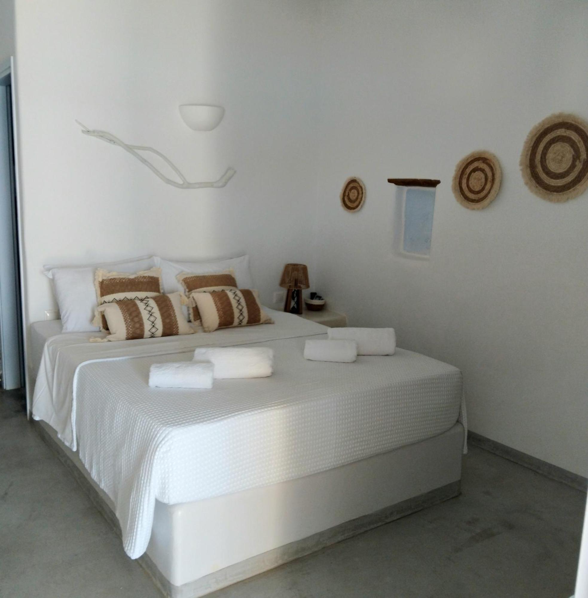Appartement Palio Karnagio Παλιό Καρνάγιο à Koufonisia Extérieur photo
